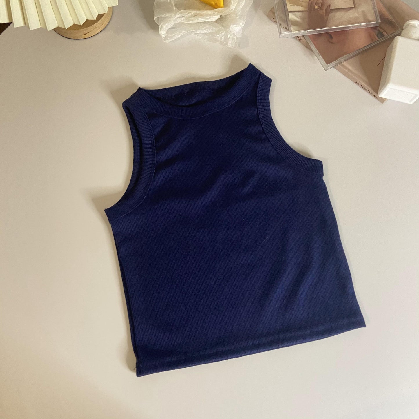 Top Cropped Feminino Tomara que Caia - imagem 3