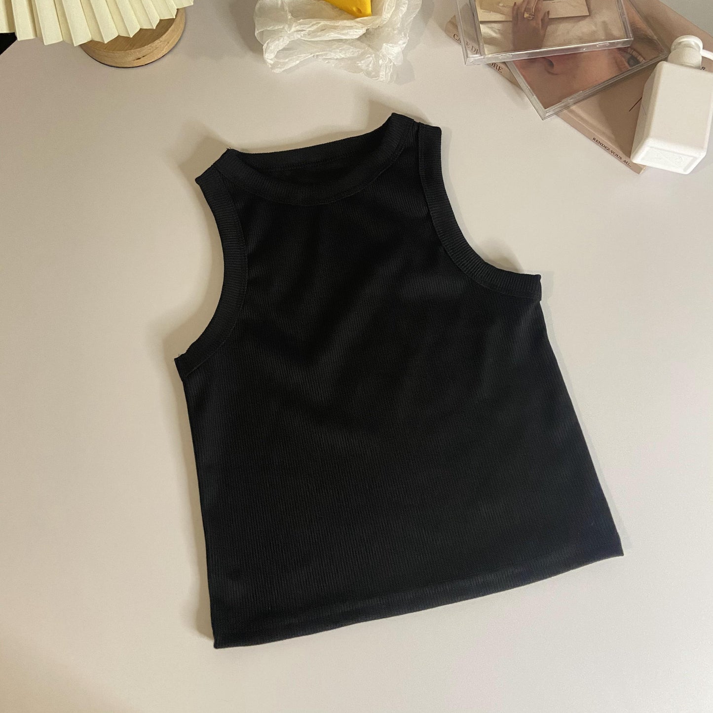 Top Cropped Feminino Tomara que Caia - imagem 5