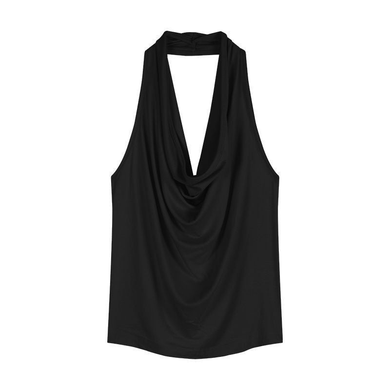 Top Feminino Halter com Costas Abertas - imagem 7