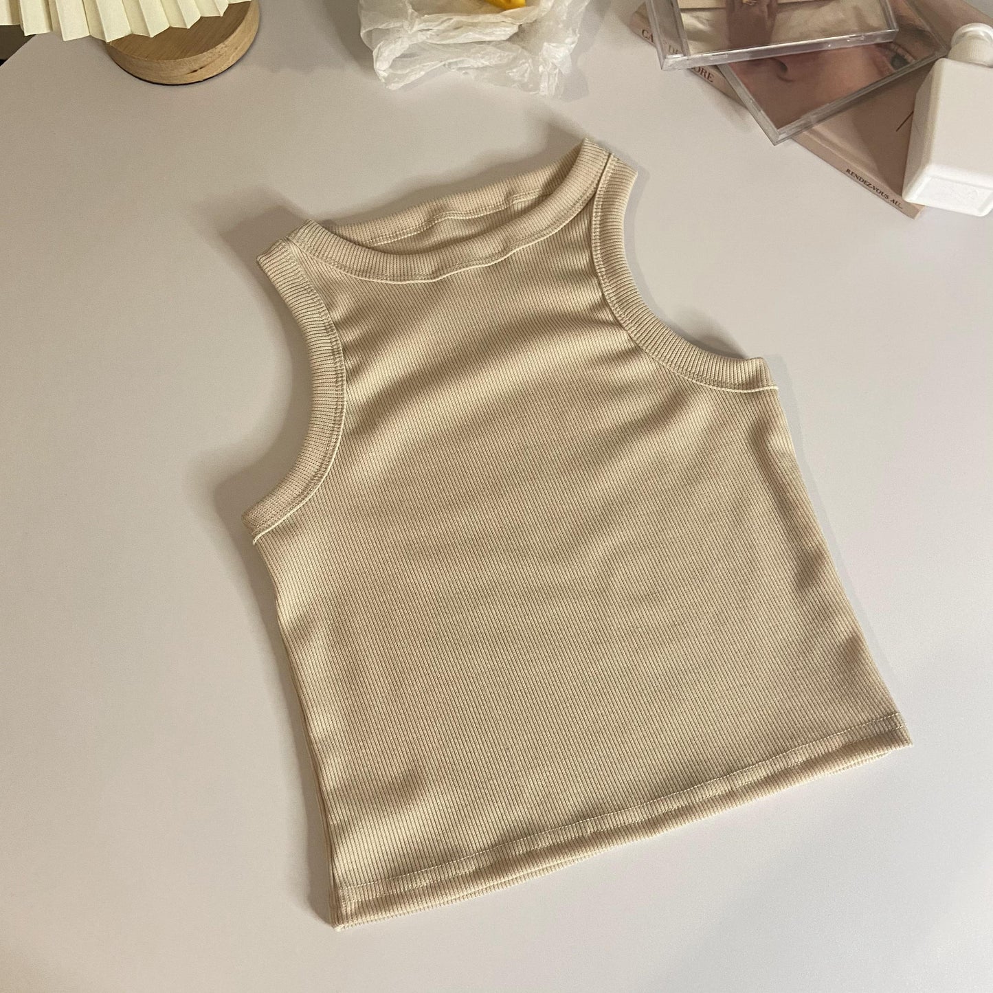Top Cropped Feminino Tomara que Caia - imagem 2