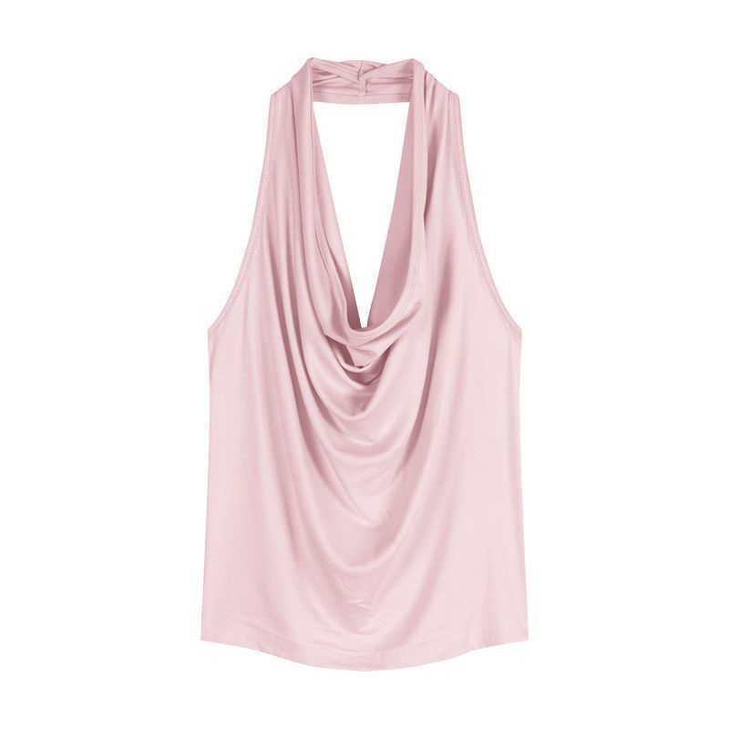 Top Feminino Halter com Costas Abertas - imagem 9
