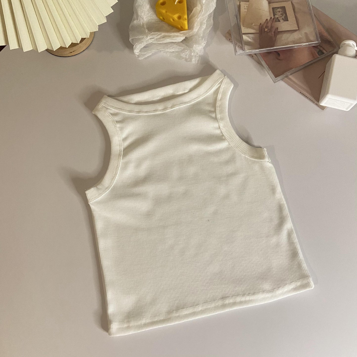 Top Cropped Feminino Tomara que Caia - imagem 4