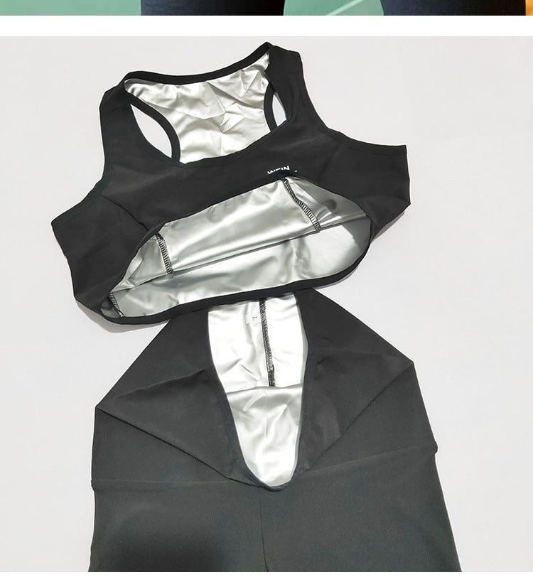 Conjunto Fitness Feminino com Regata, Shorts e Calças - imagem 3