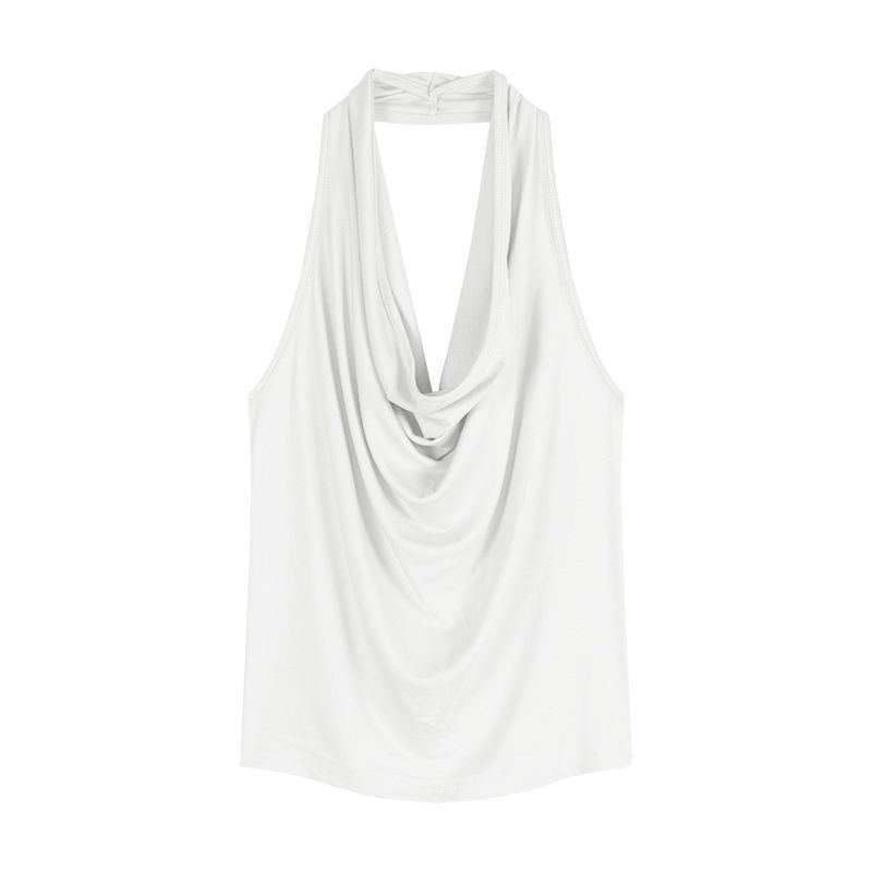 Top Feminino Halter com Costas Abertas - imagem 8